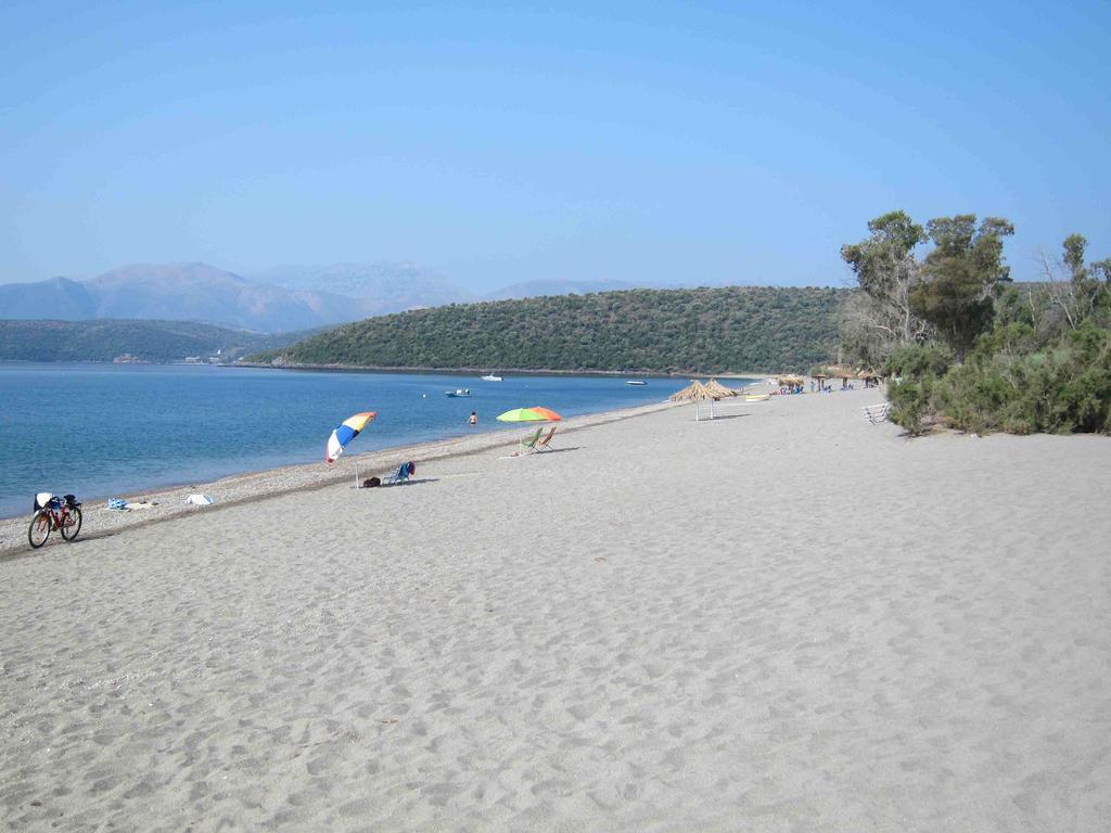 Estia Holiday Гитио Екстериор снимка