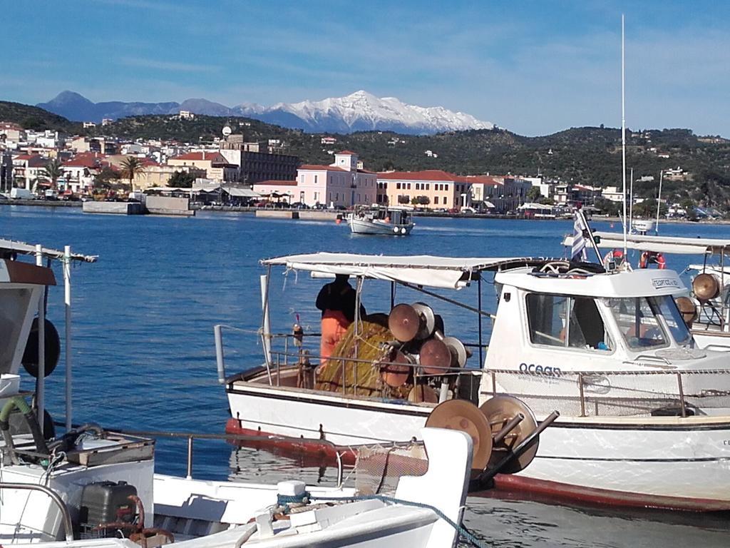 Estia Holiday Гитио Екстериор снимка