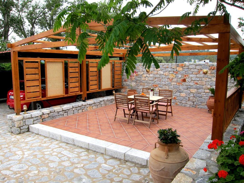 Estia Holiday Гитио Екстериор снимка