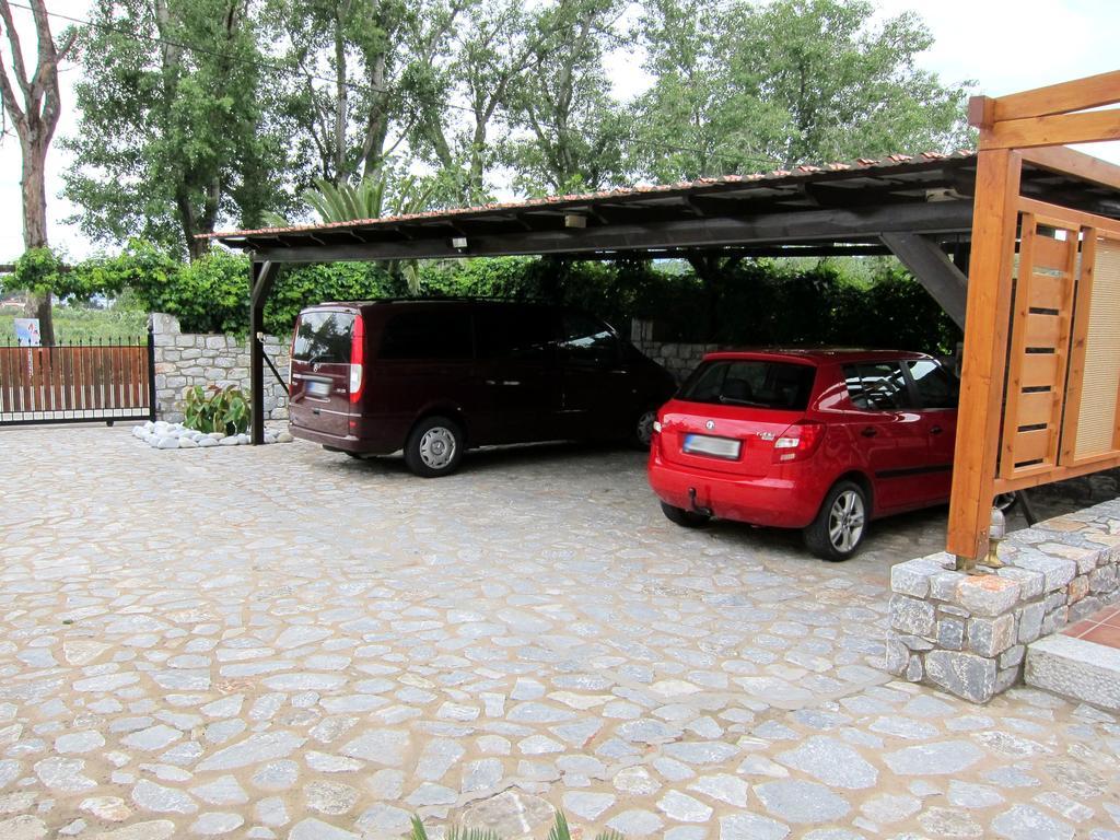 Estia Holiday Гитио Екстериор снимка